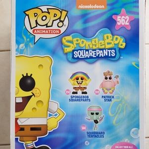 Funko Pop! Spongebob 10'